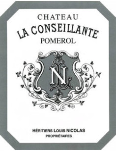 Chateau La Conseillante