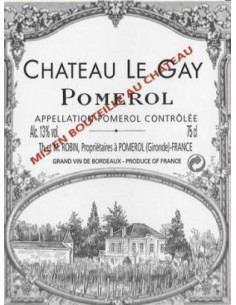 Chateau Le Gay