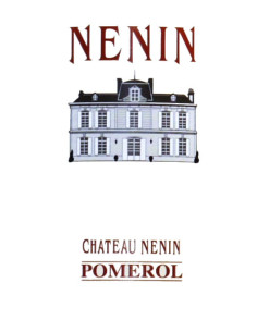 Chateau Nenin