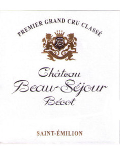 Chateau Beau-Sejour Becot