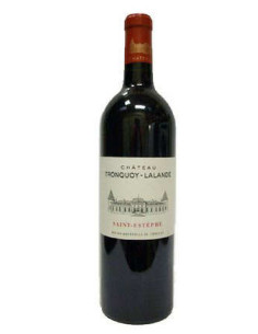 Chateau Tronquoy Lalande