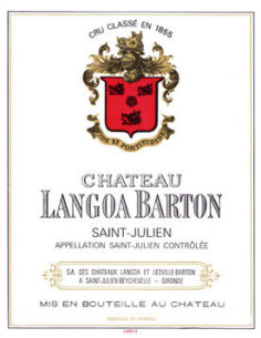 Chateau Langoa Barton