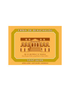 La Croix De Beaucaillou